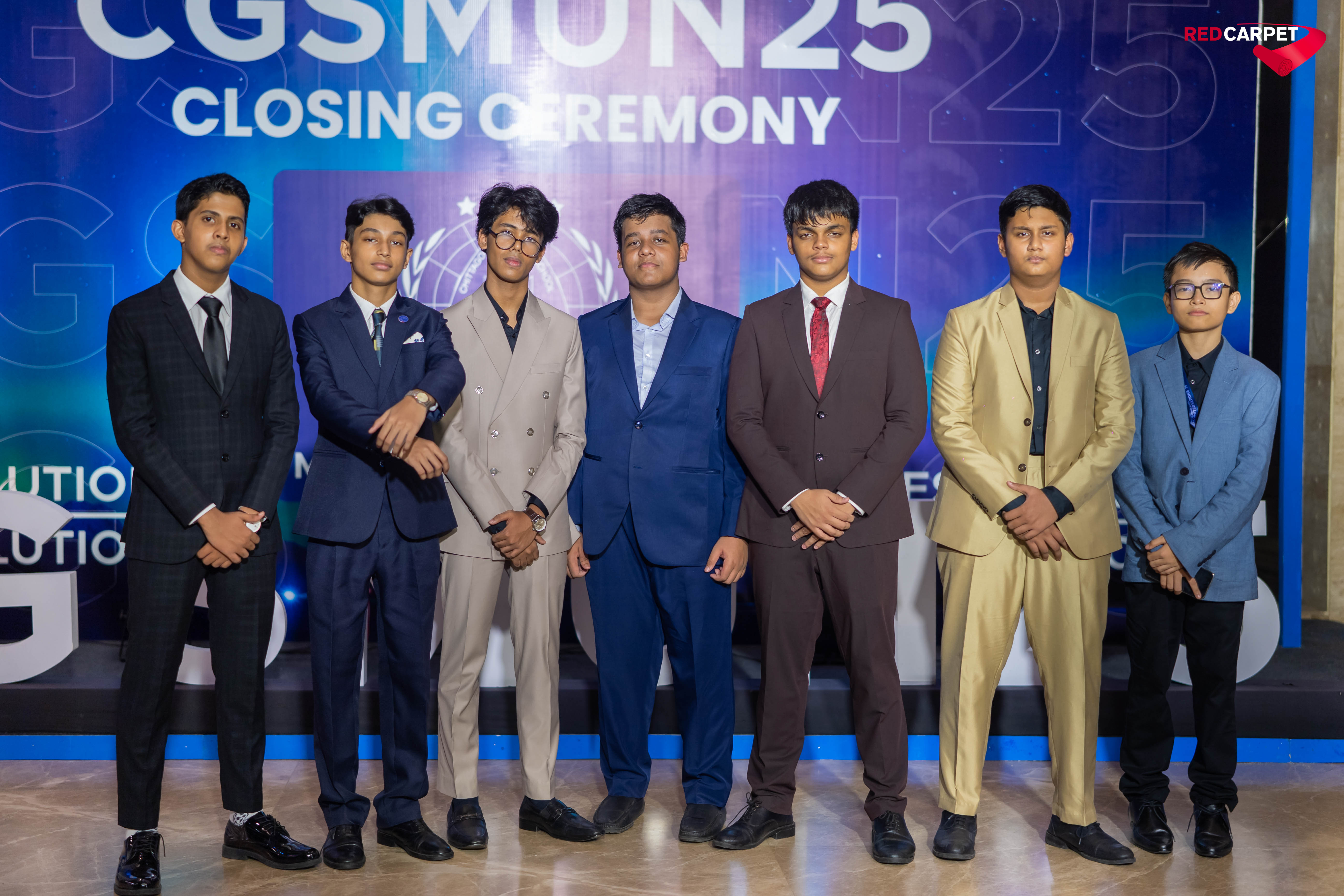 CGS MUN 2025