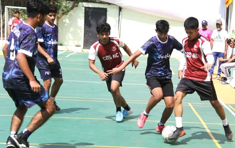Chittagong Grammar School