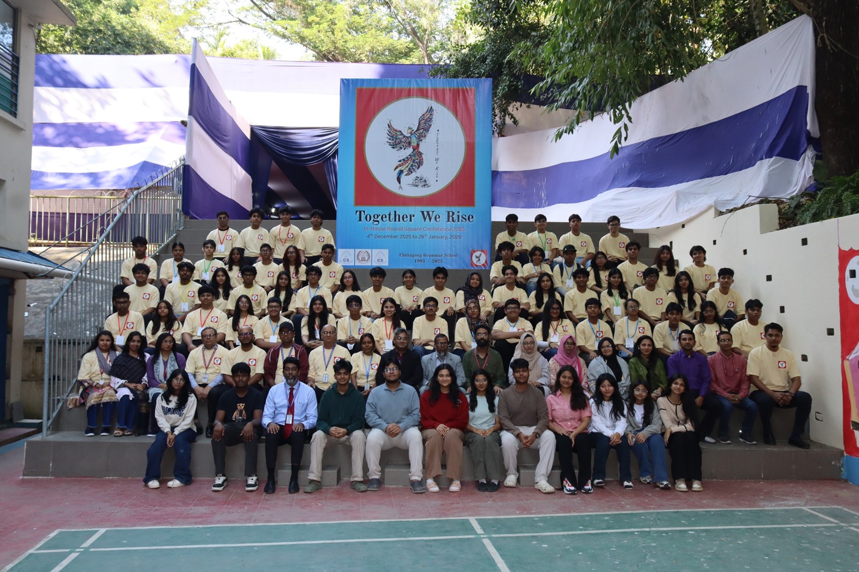 CGS In-House  Rounde Square Conference 2025 to 26 