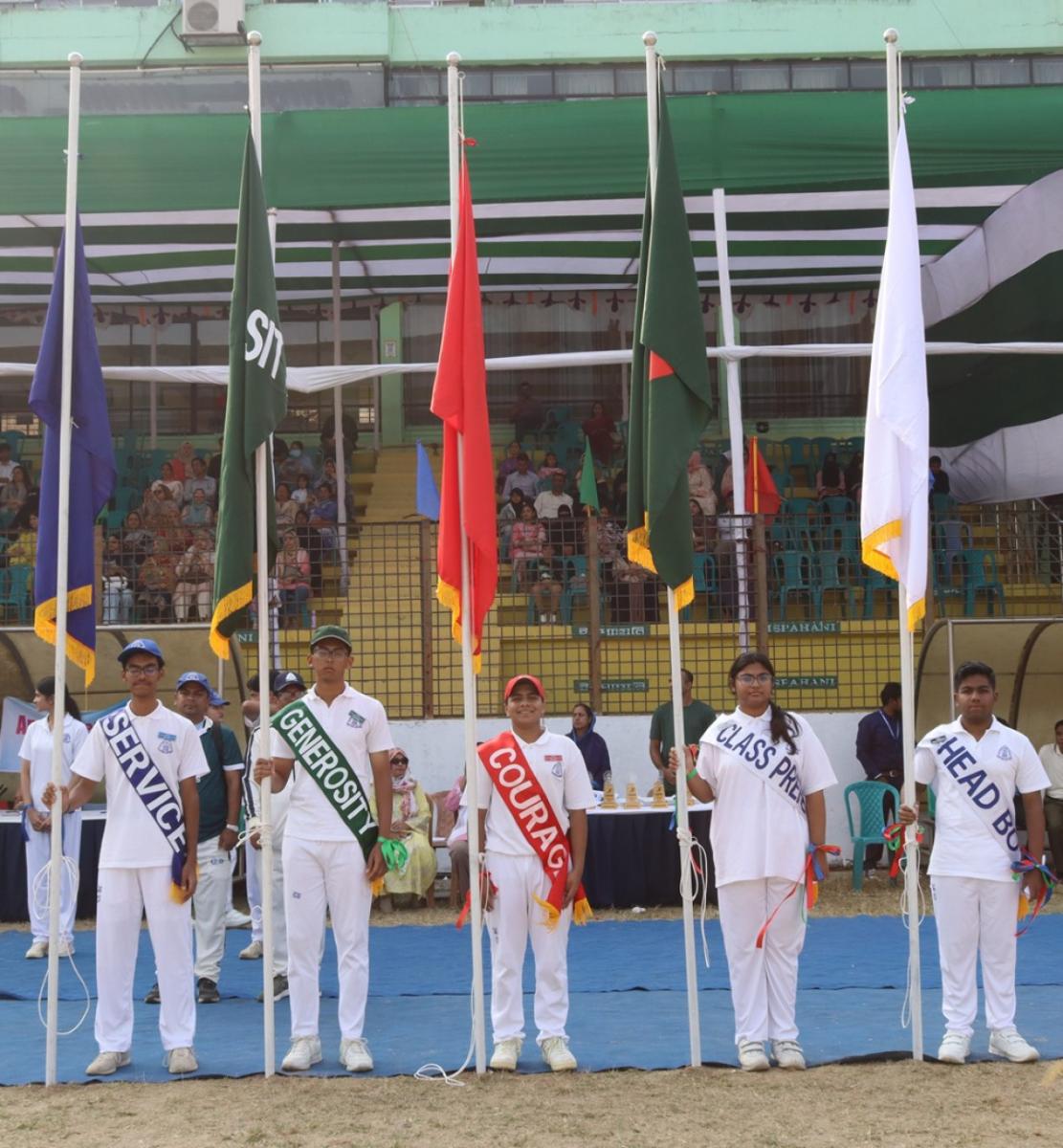 ANNUAL ATHLETICS 2025/26