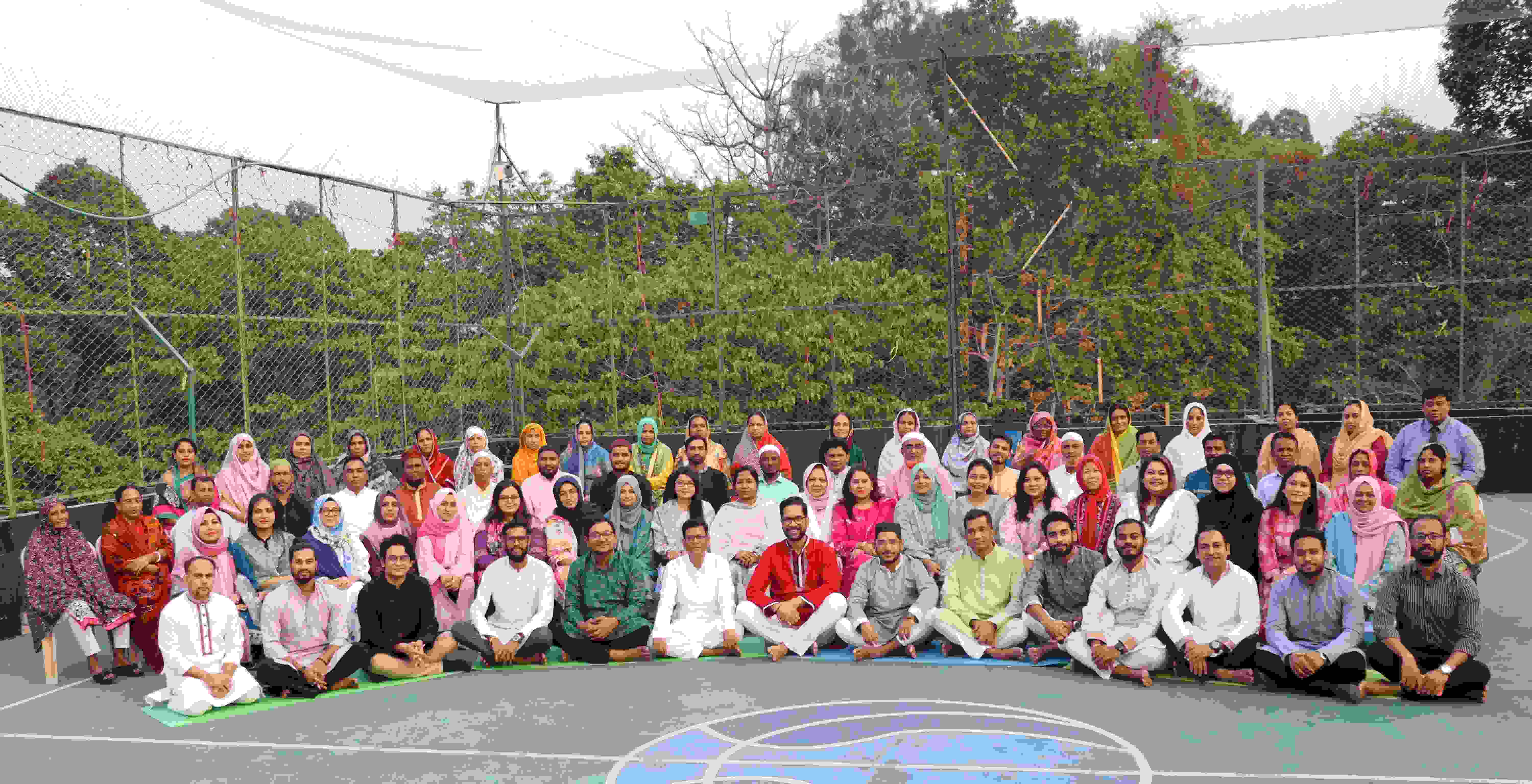 On 26 February 2026, all Middle School staff arranged an Iftar in honor of a valued members of the support staff. The gathering reflected a spirit of unity, gratitude and togetherness as colleagues shared in the blessings of the holy month.                                                                     
