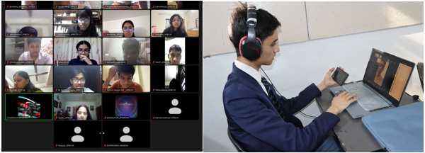 CGS Online Science Olympiad