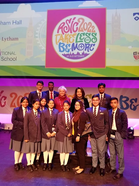 RSIC 2022 –  United Kingdom