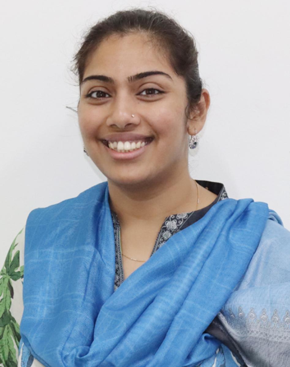 Ruhbayna Mahmud Chowdhury