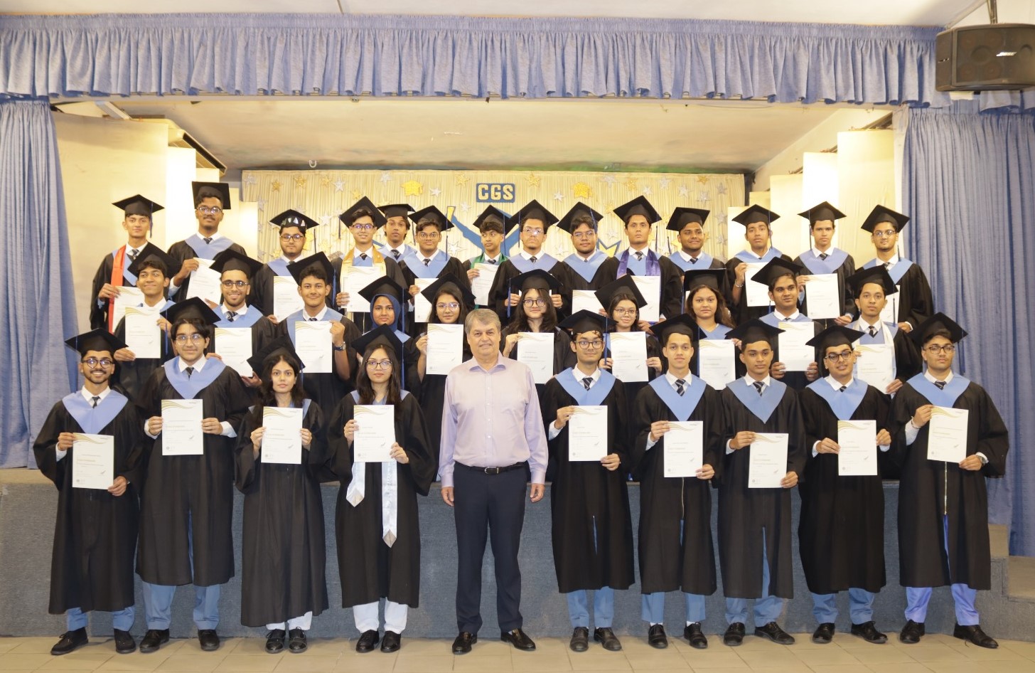 Students Achievements in Duke of Edinburgh Award..