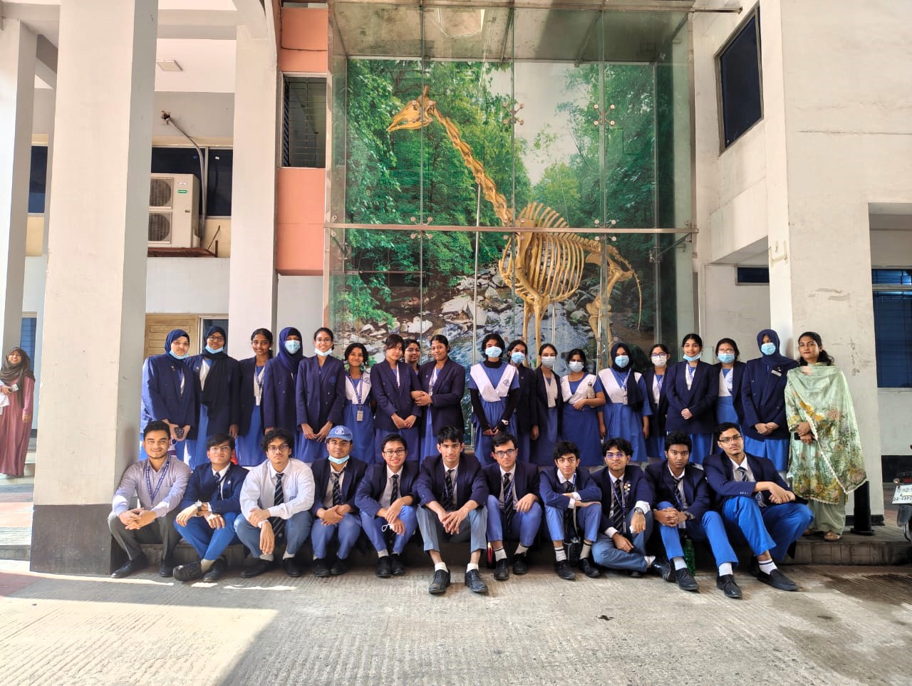 Learning Beyond the Classroom