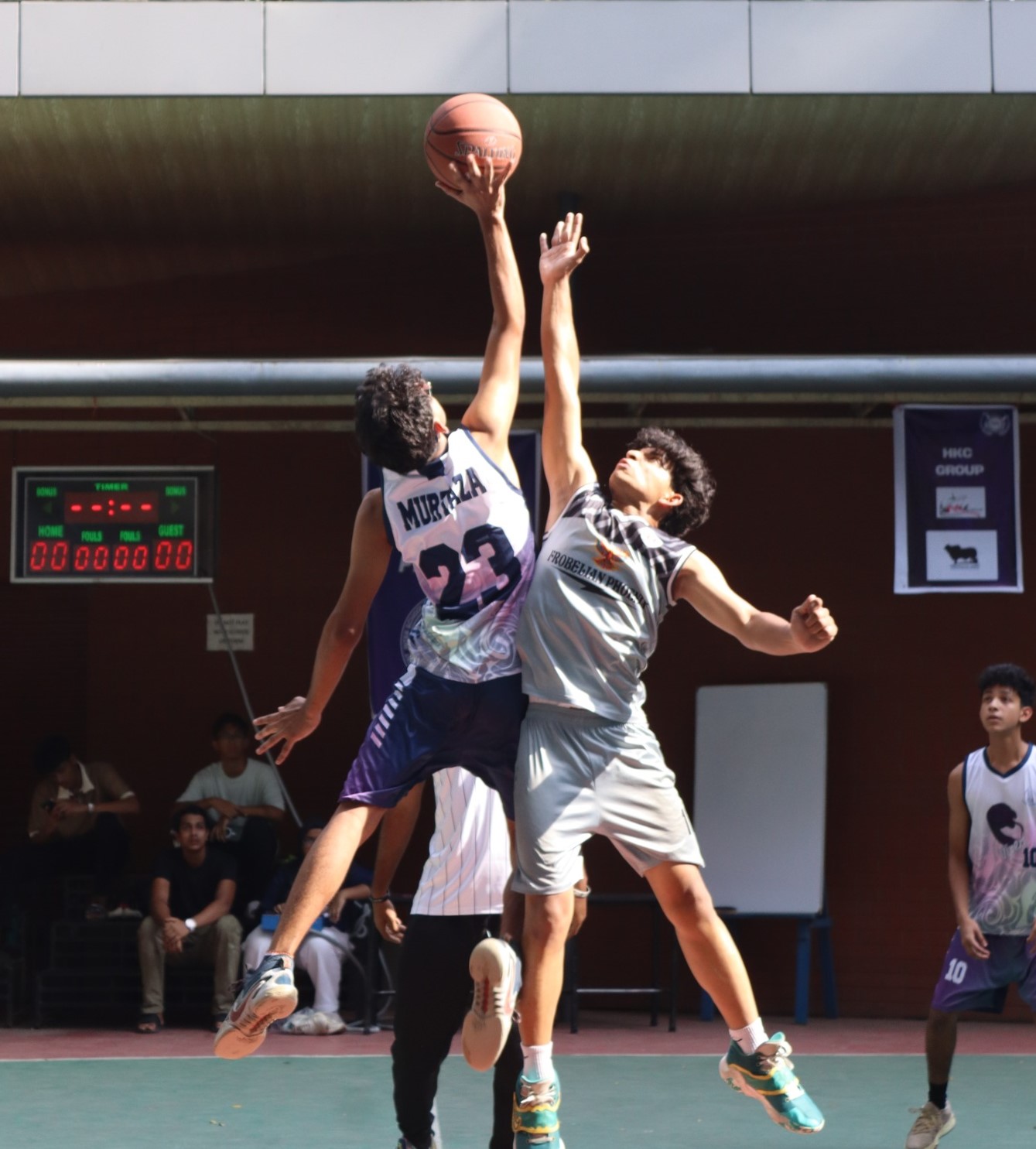 CGS Interschool Basketball Tournament 2025