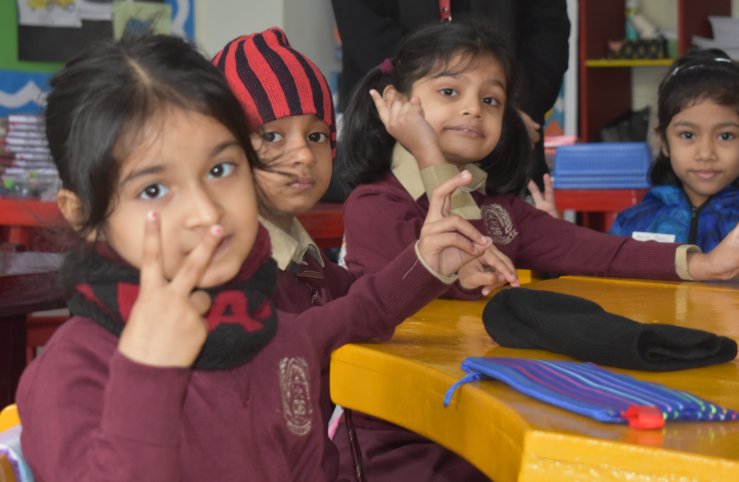 CGS National Curriculum