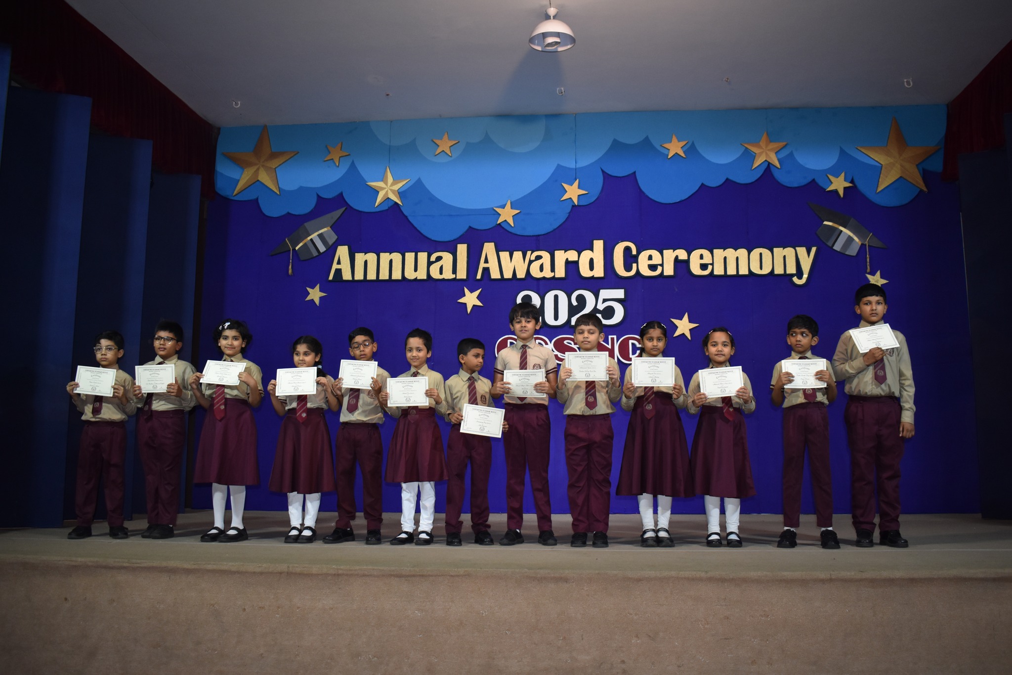 Annual Award Ceremony 2025